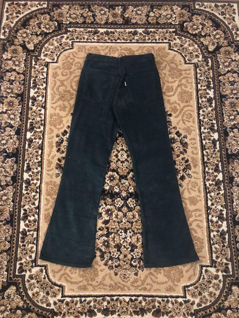 VINTAGE LEVIS BOOTCUT CORDUROY PANTS, Men's Fashion, Bottoms, Trousers on  Carousell