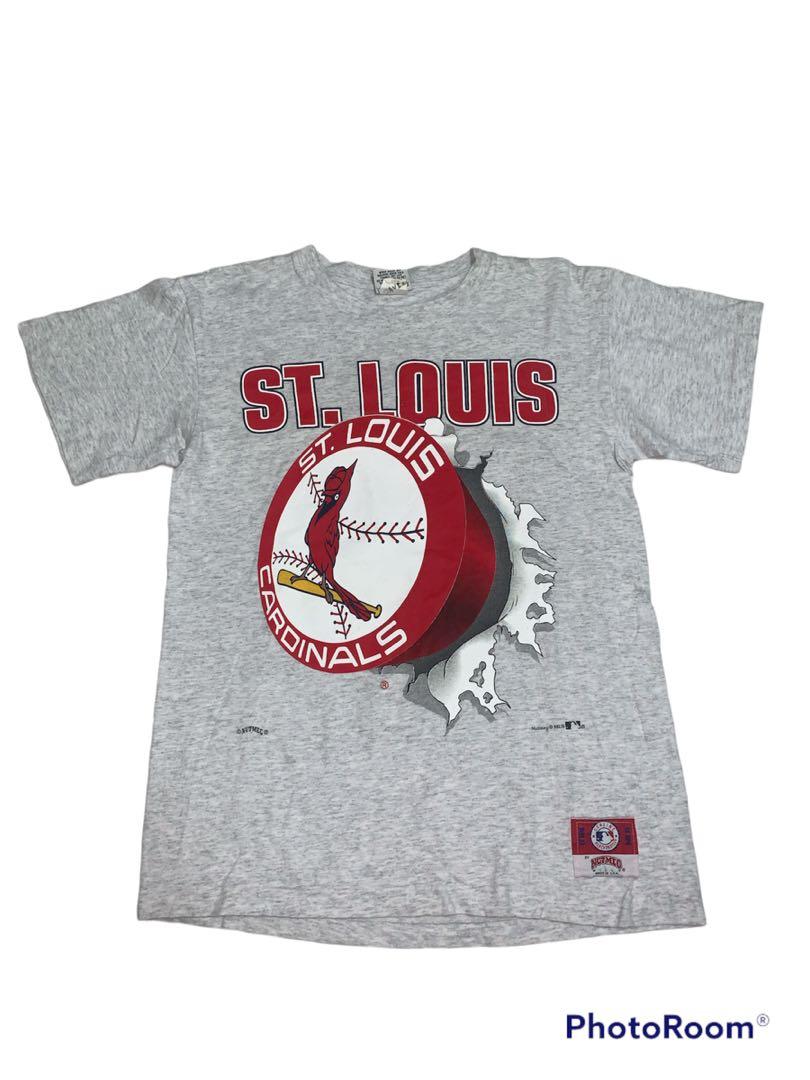 Nutmeg, Shirts, Vintage 9s St Louis Cardinals Shirt