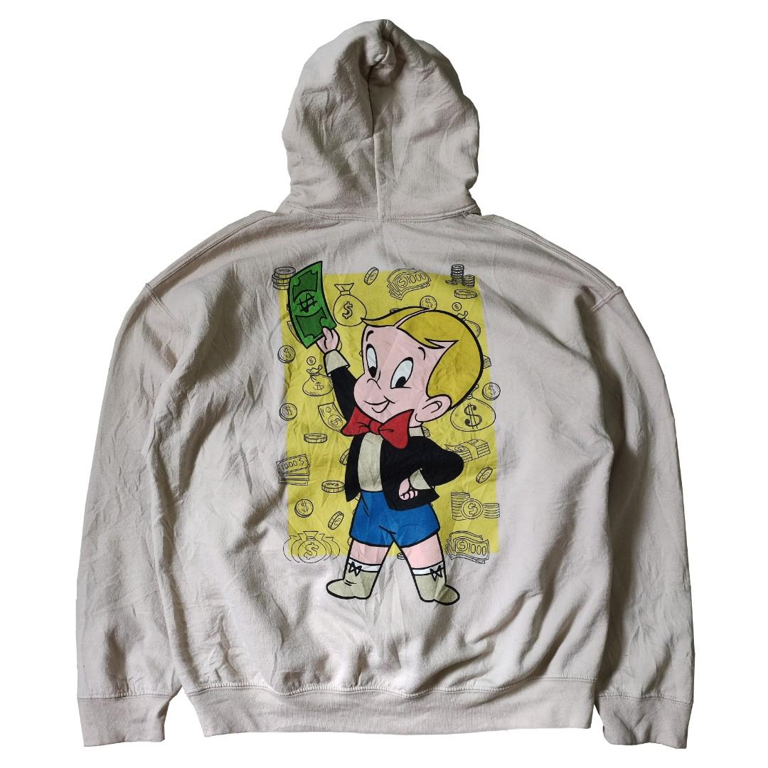 Richie rich 2025 hoodie