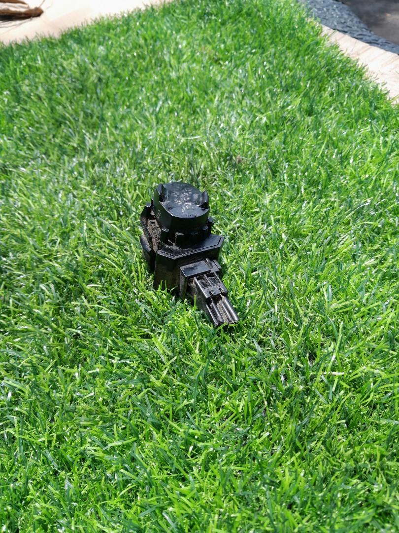 W124 MERCEDESBENZ KICKDOWN SWITCH, Auto Accessories on Carousell