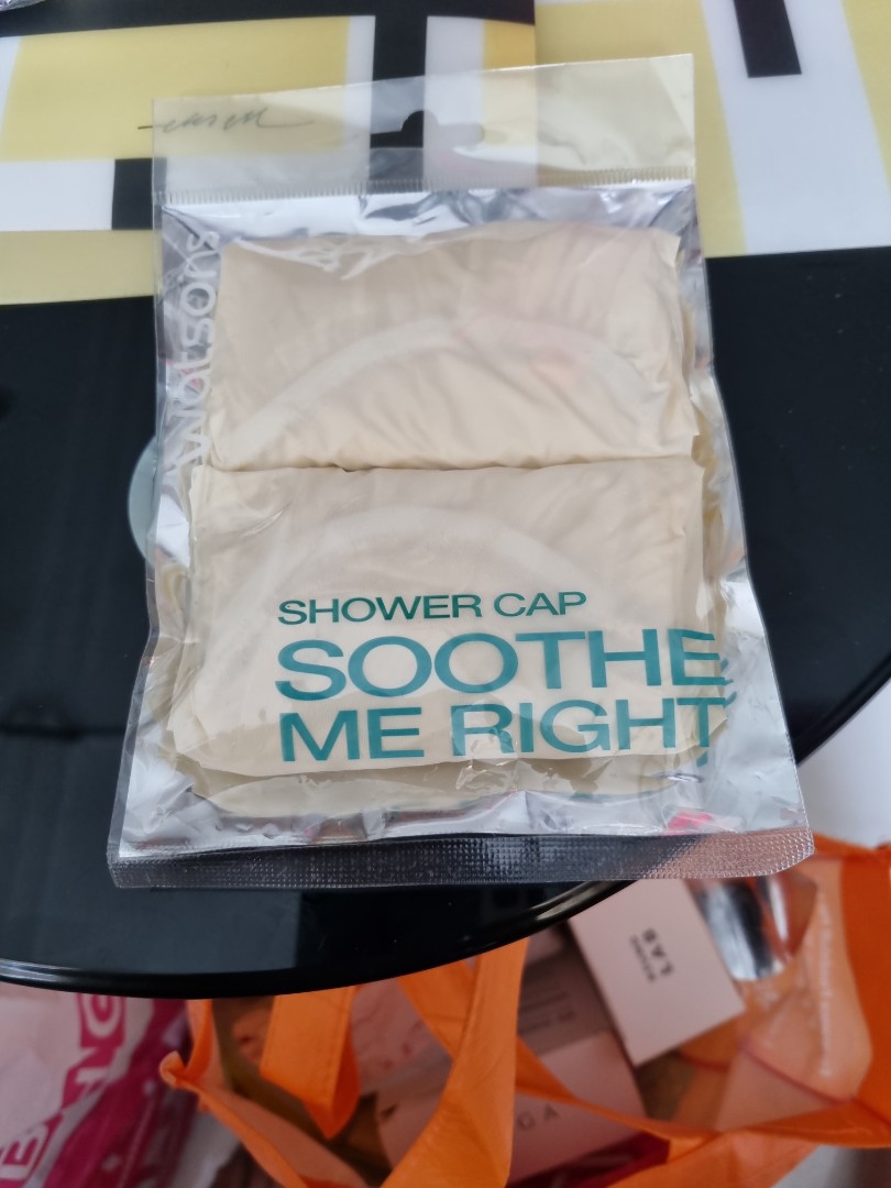 Shower top cap watson