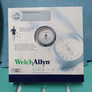 Welch Allyn Blood Pressure monitor with 5 Colored Rings