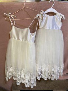 White Baby Dress
