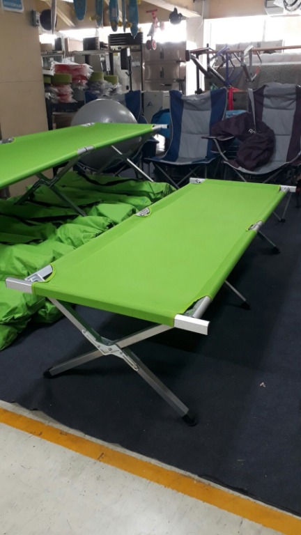 Freedom trail camp bed top