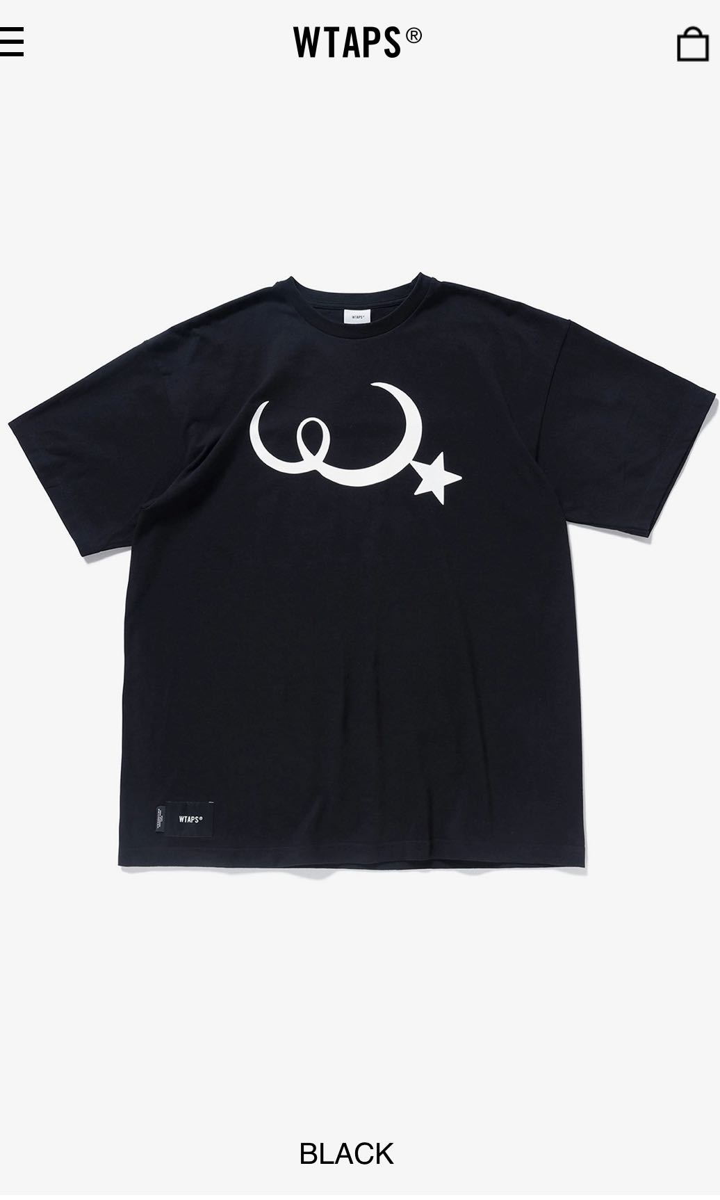 WTAPS LEAGUE SHIRT 2022AW BLACK XL consorciocablevision.uy