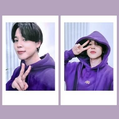 BTS  Jimin] With You Hoody