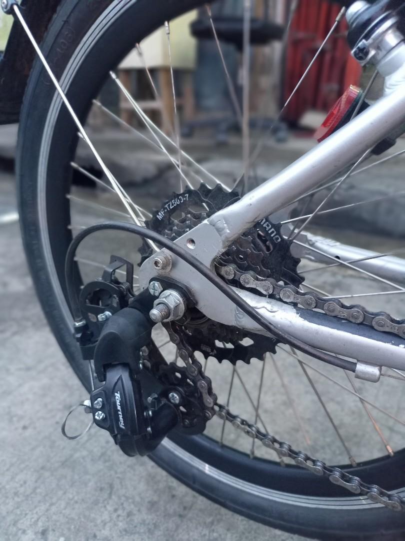xs small bike frame