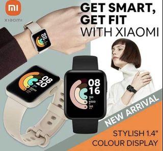 Xiaomi Mi Watch Lite Smartwatch