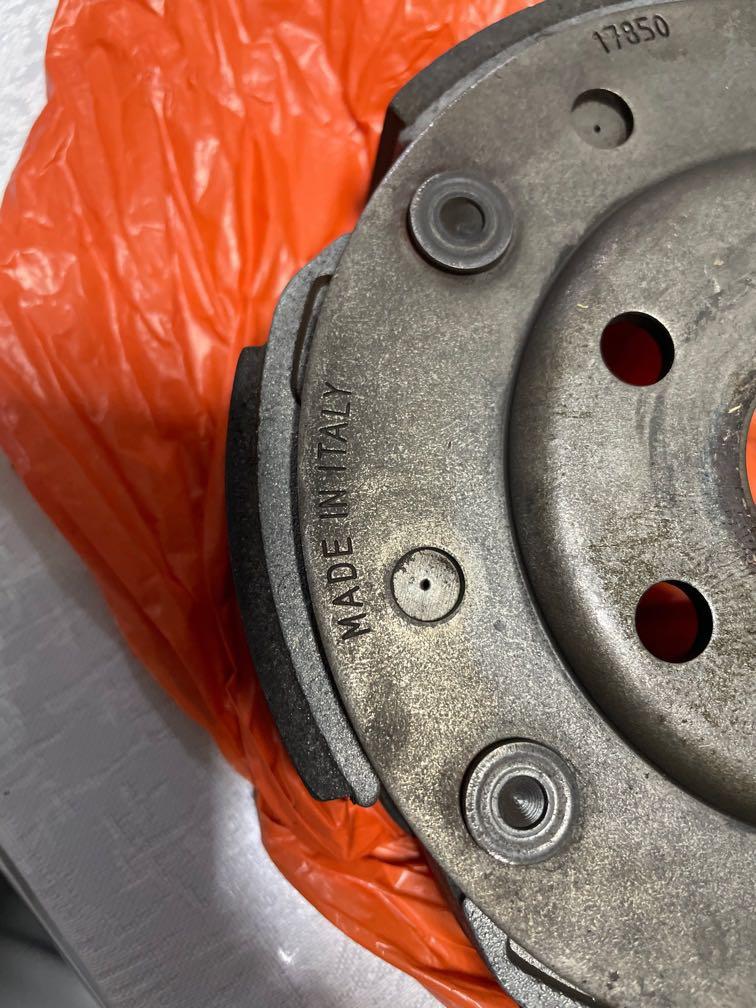 Xmax malossi clutch and bell, Motorcycles, Motorcycle Accessories on