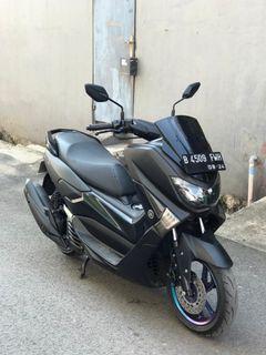 Yamaha nmax 2019