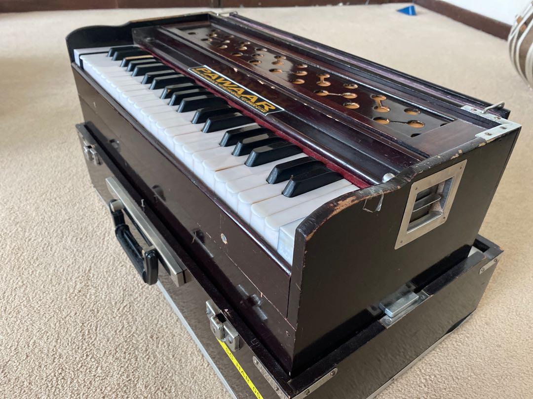 Yamuna Harmonium Hobbies Toys Music Media Musical