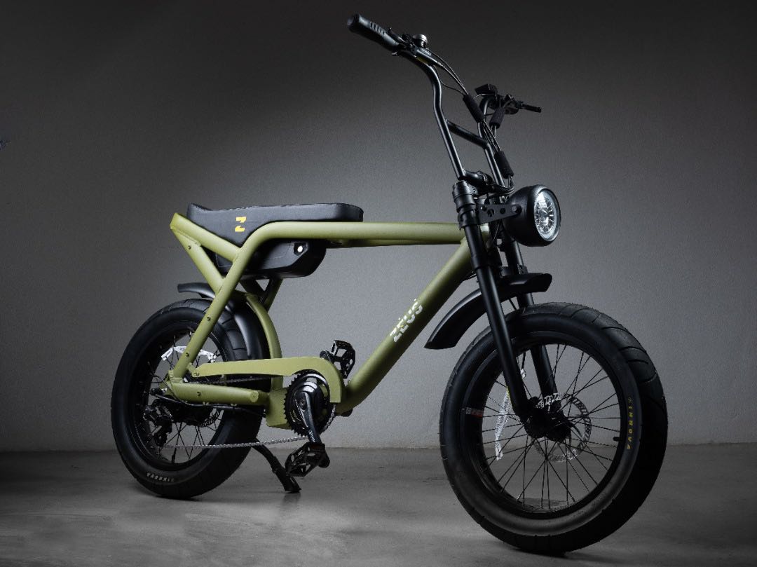 Bolt electric bicycle sale