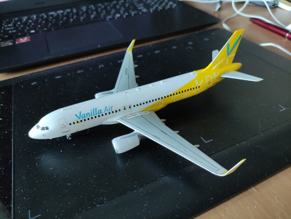 8375円 【90％OFF】 Phoenix AIRBUS A320-200 Vanilla Air