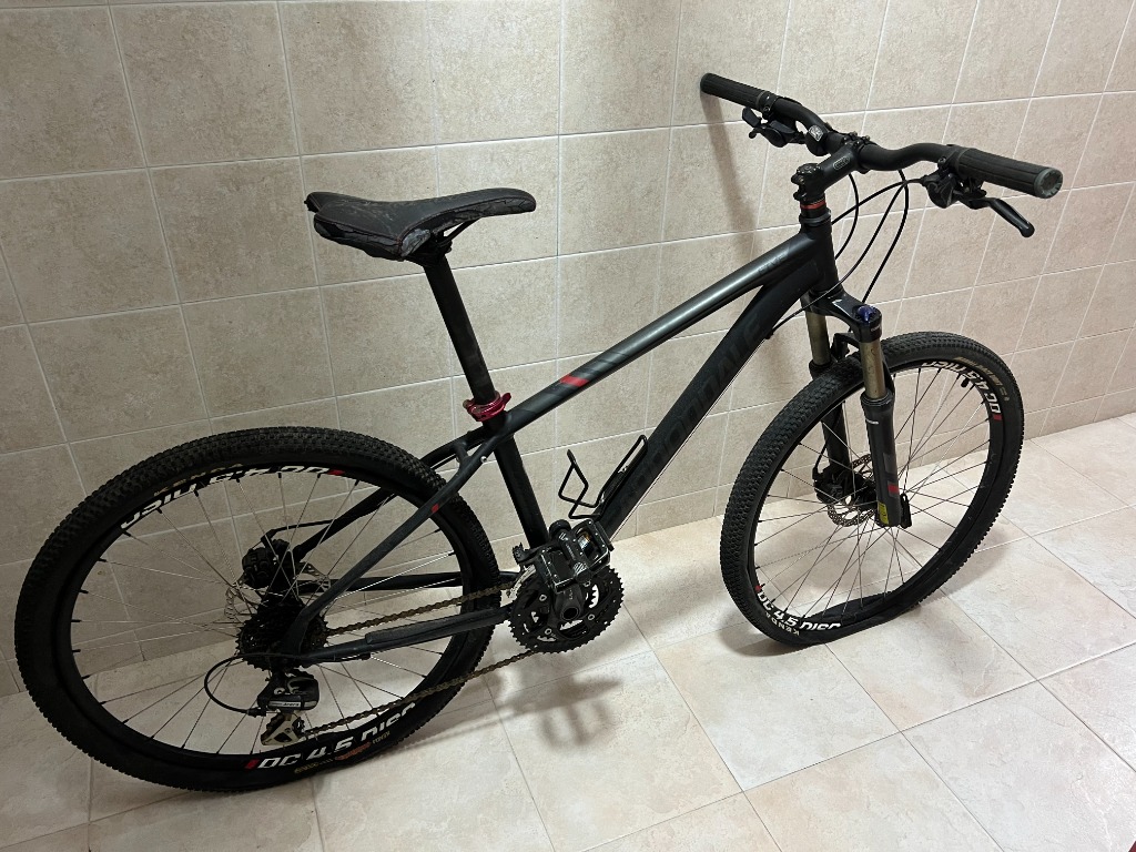 2013 cannondale trail 5