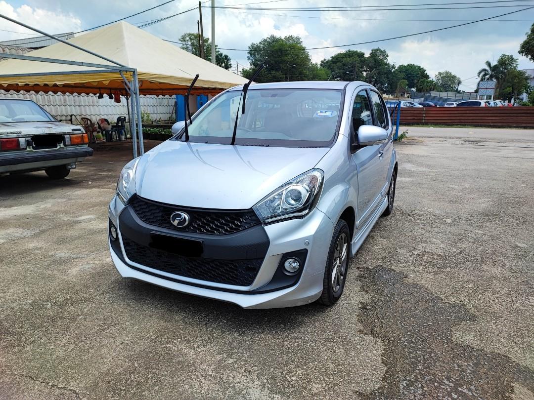 2015 Perodua Myvi Icon 1 5 Advance Cars Cars For Sale On Carousell