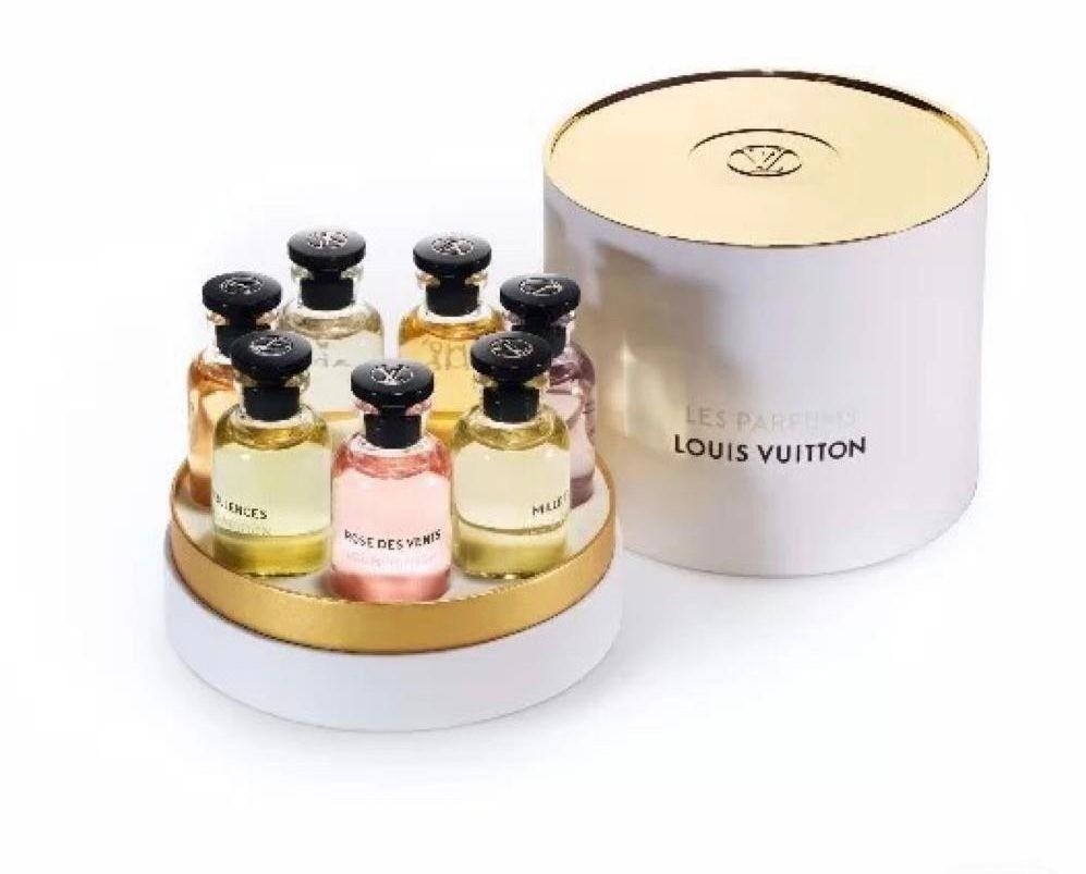 🌻LV 香水7件套禮盒🎁10ml x7］, 美容＆化妝品, 健康及美容- 香水＆香