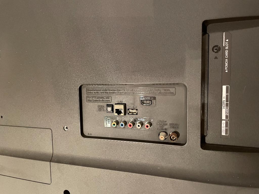 49'' LG ULTRA HD 4K TV, TV & Home Appliances, TV & Entertainment, TV on