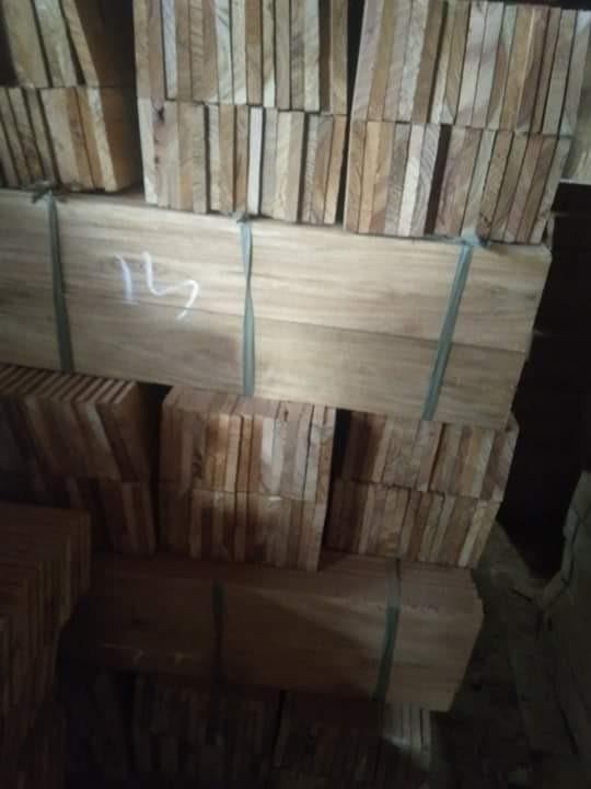 4x24 Narra Wood Parquet kilndry s4s, Furniture & Home Living, Furniture, Other Home Furniture on