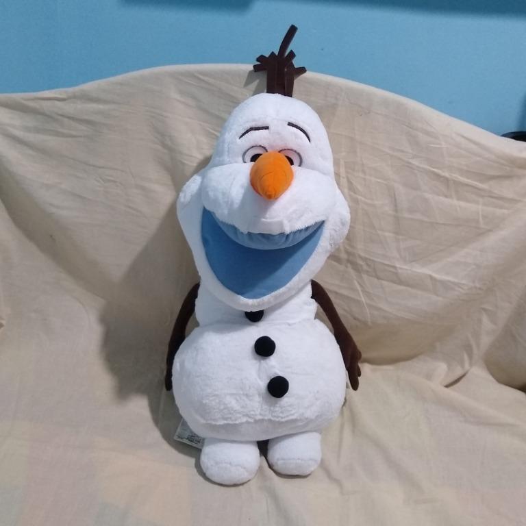 Giant stuffed olaf on sale