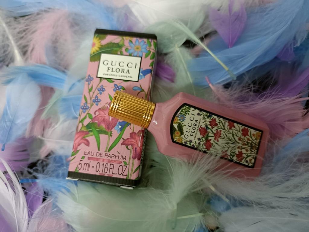 Gucci flora 5ml store