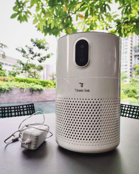 49 SALE trentios air purifier RETAIL PRICE at 169 PROTECT YOUR