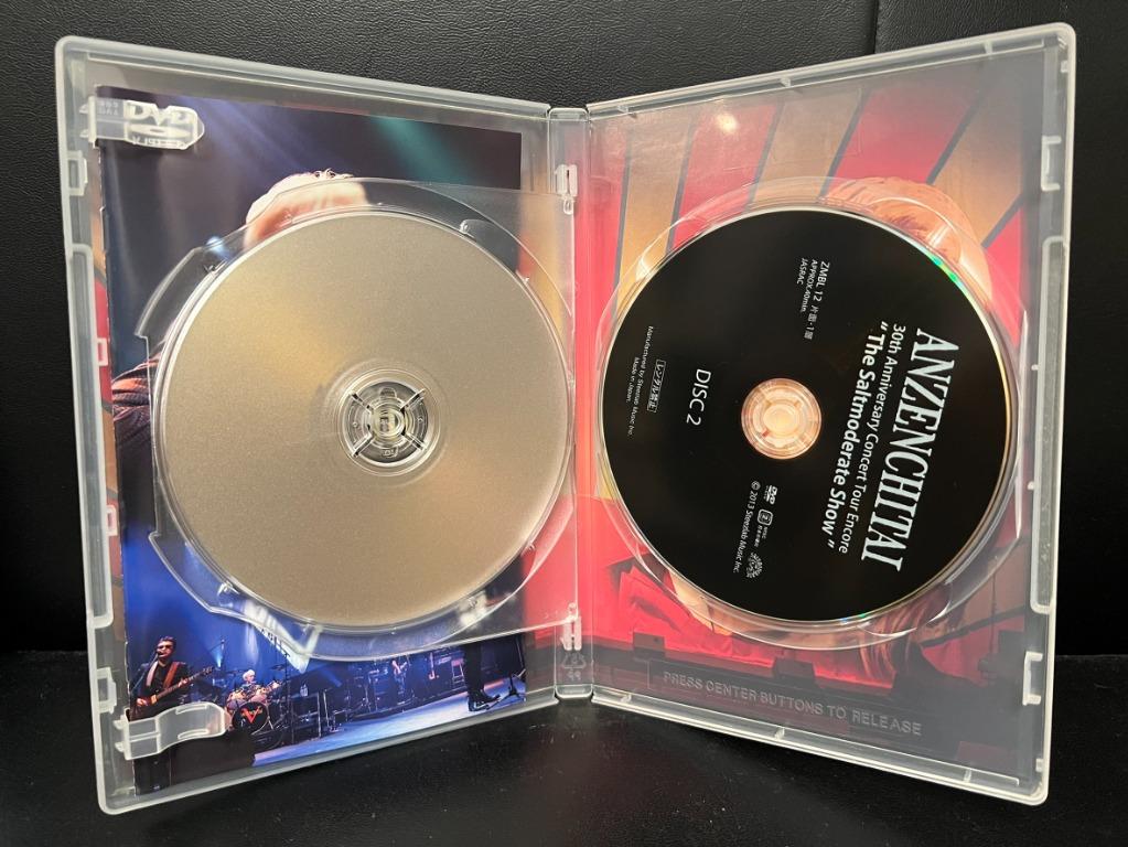 30th Anniversary Concert Tour Encore“The Saltmoderate Show” [DVD