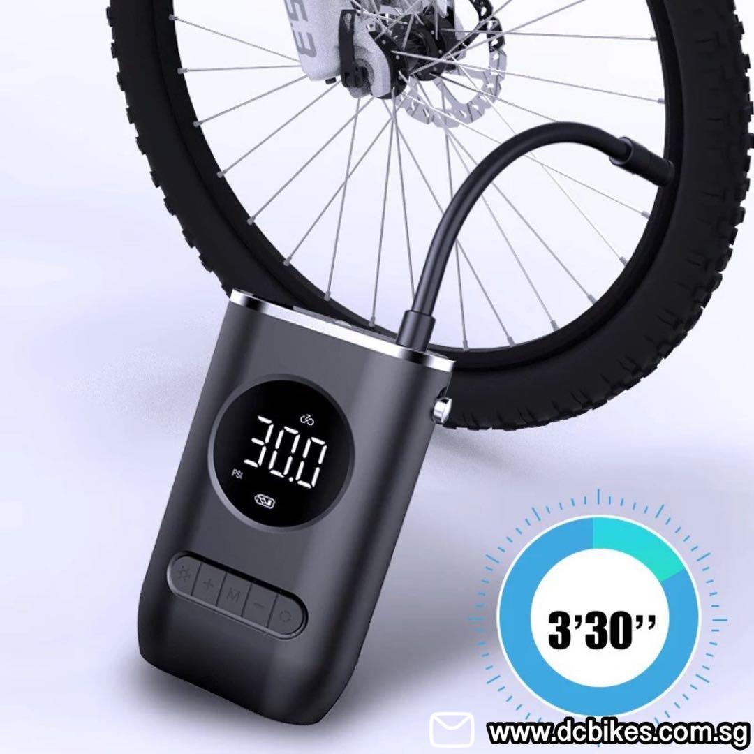 Usb air 2025 pump for bike