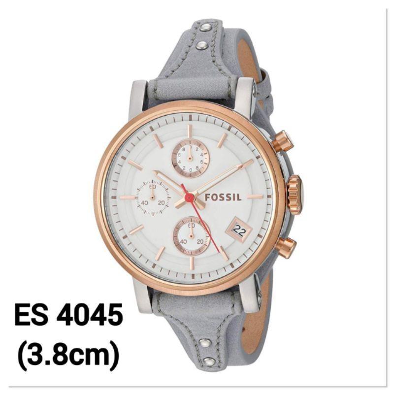 Fossil New Women 4113 ORIGINAL 100