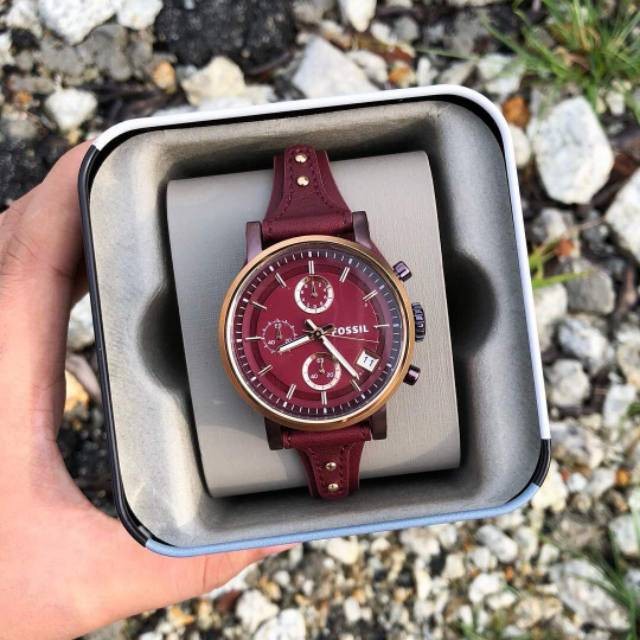 Fossil New Women 4113 ORIGINAL 100