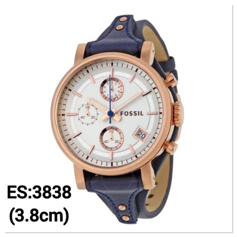 Fossil New Women 4113 ORIGINAL 100