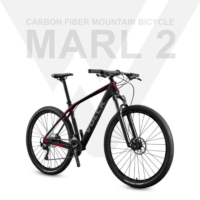 Installment Plan VOLCK Marl 2 Carbon Fiber Mountain Bike Sports