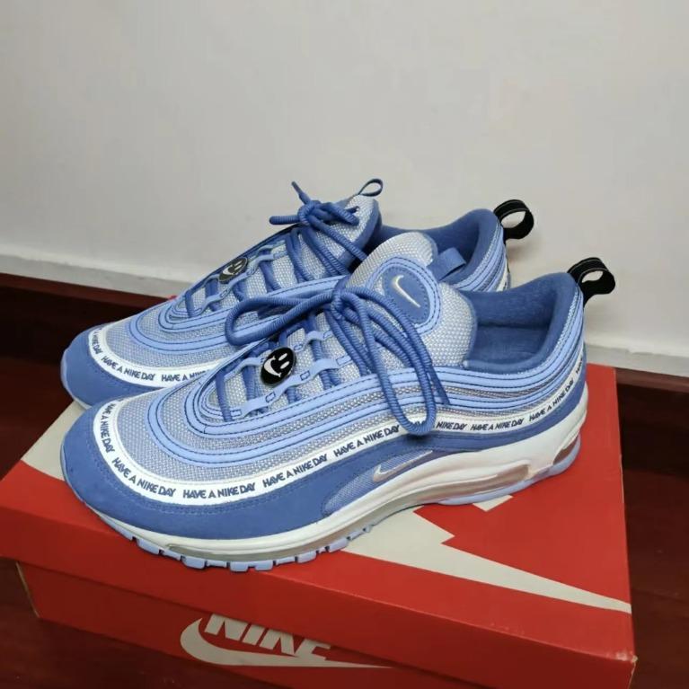 Smiley face air max 97 on sale
