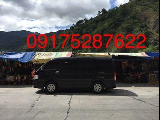  Van For Hire Rent A Car Rental