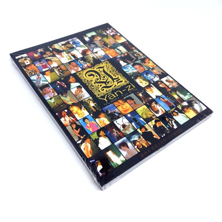 孫燕姿Yan-Zi My Story Your Song 經典全紀錄主打精華版2CD