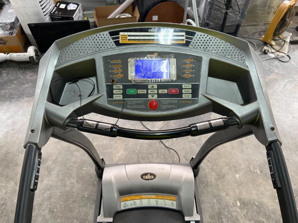 ACTIVO INSPIRE T2 Treadmill