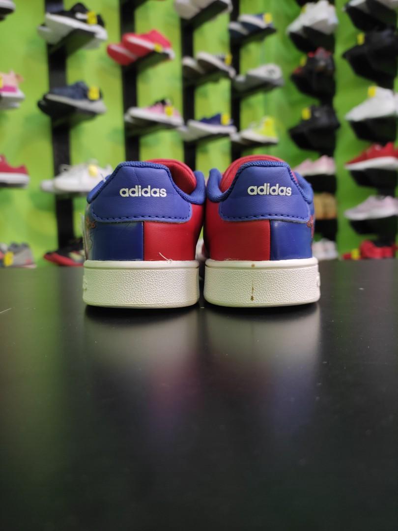 Adidas advantage marvel outlet