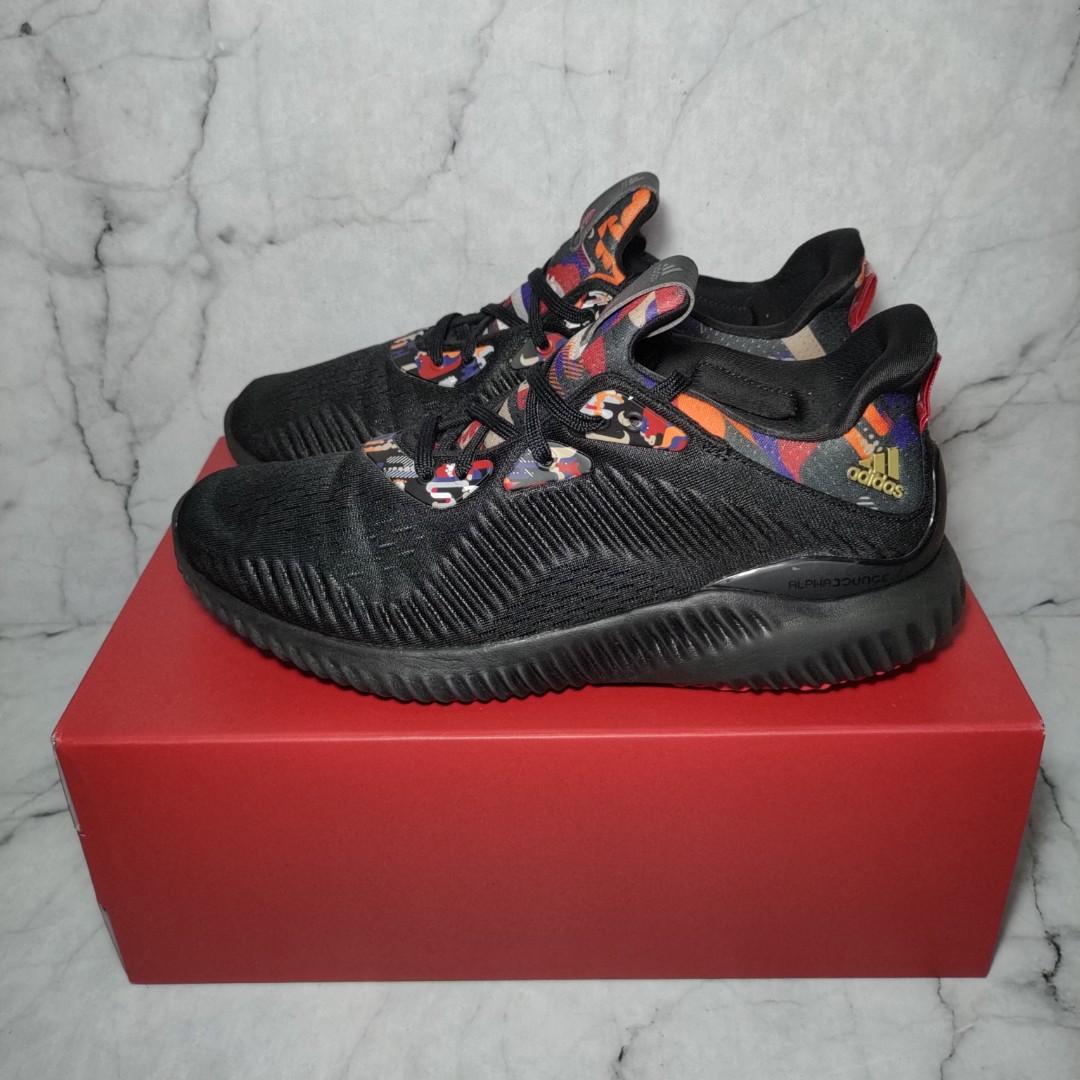 Adidas alphabounce chinese new year discount