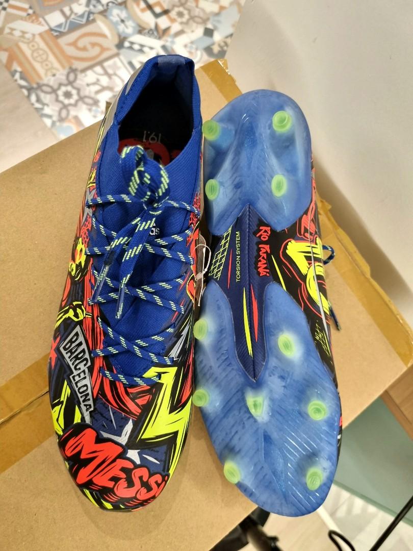 Adidas Nemeziz Messi 19.1 FG