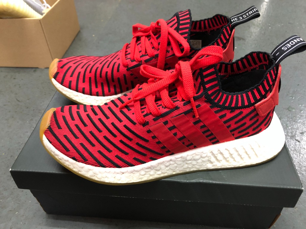 Nmd R2 Pk