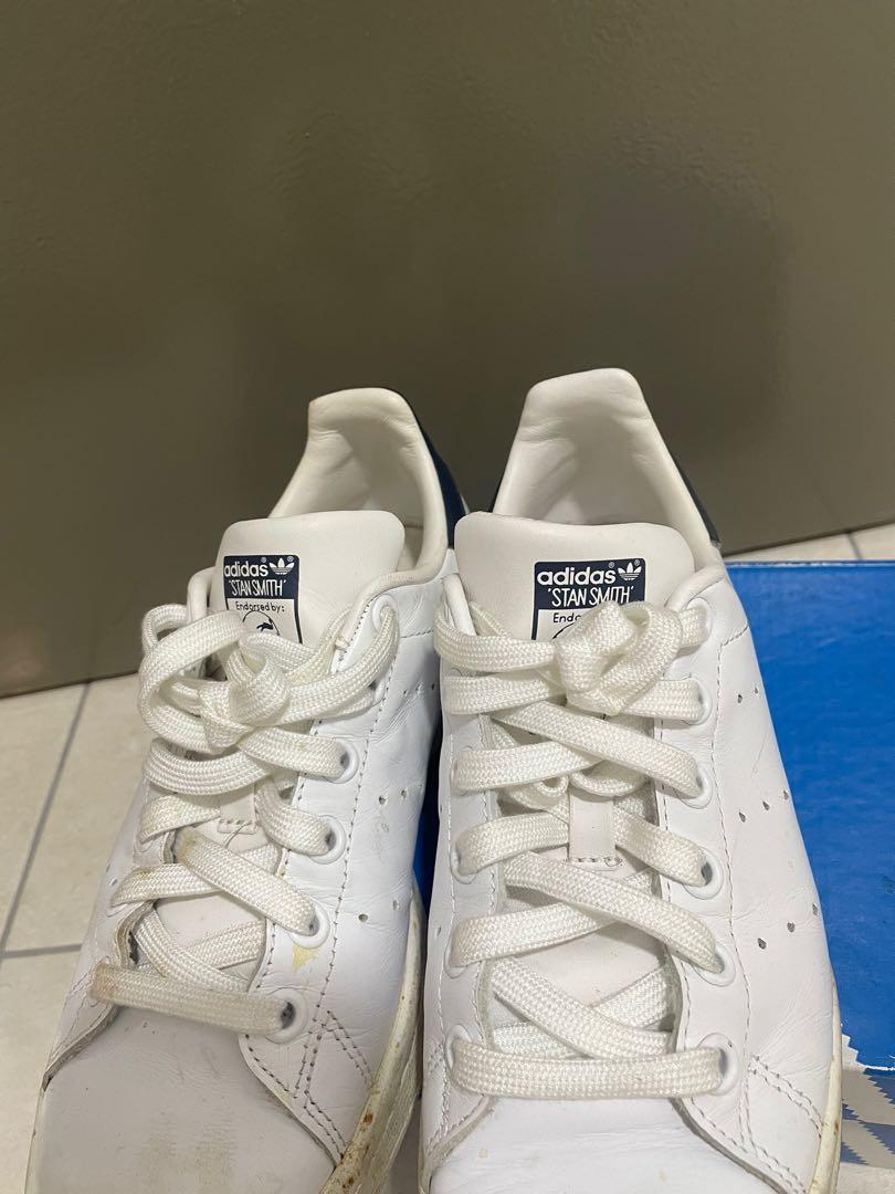Adidas Original Stan Smith . Size uk 3.5 . With box Women s