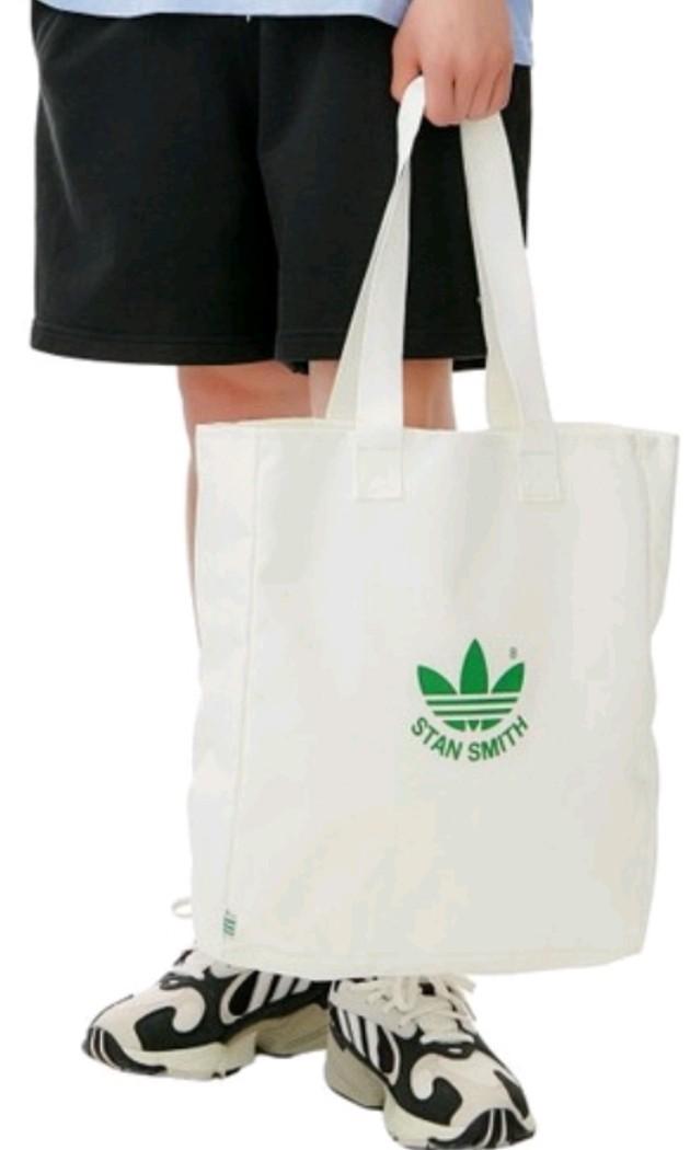 adidas tote bag stan smith