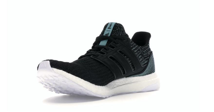 Adidas ultra boost 4.0 parley core black cloud white gba store