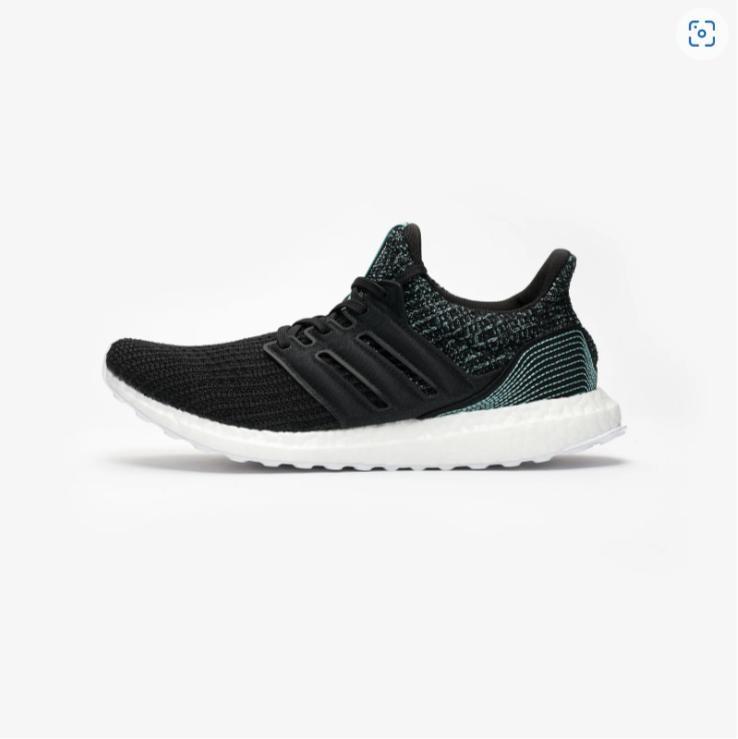 Adidas ultra boost 4.0 parley core black cloud white argentina sale