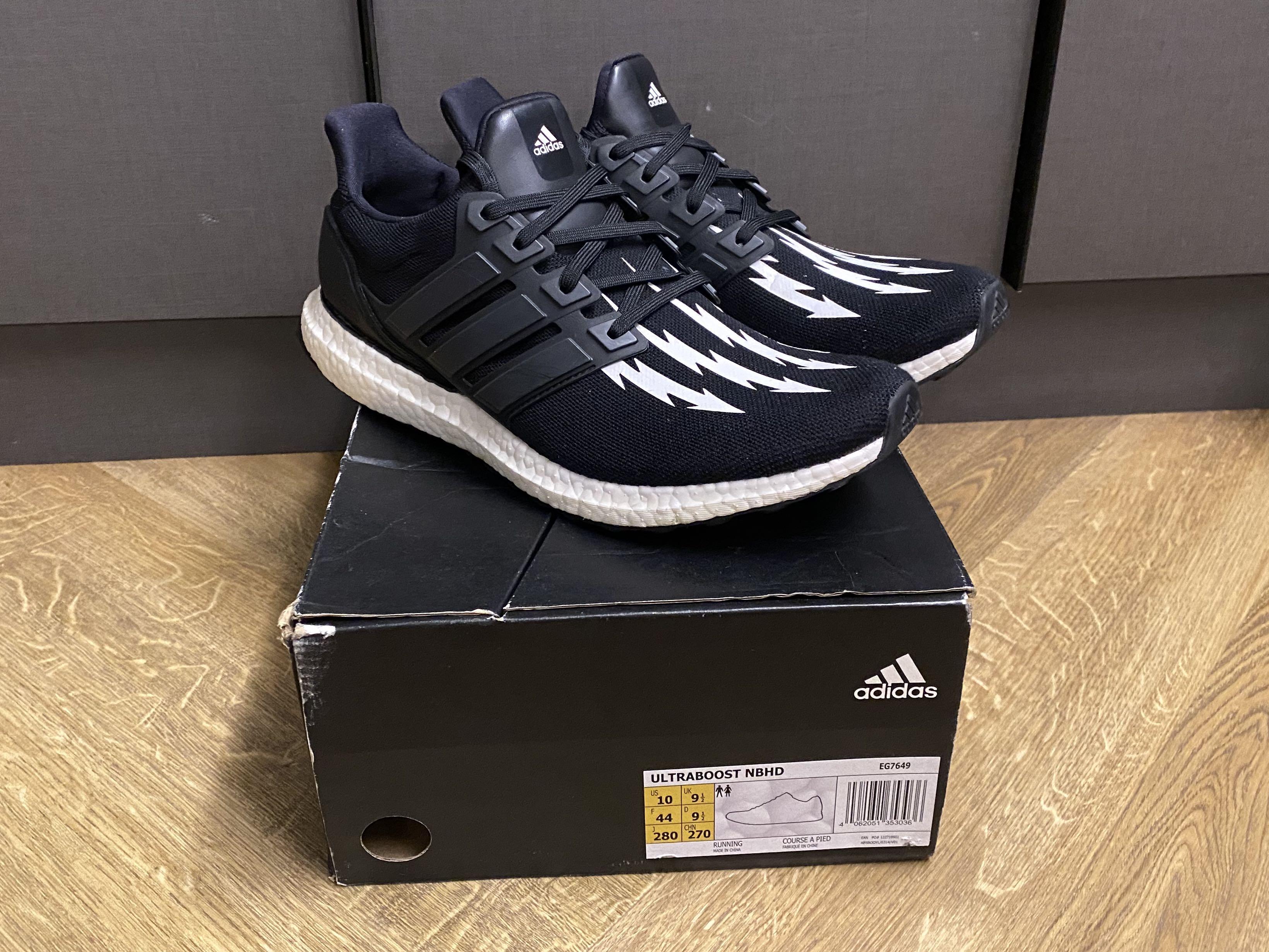 Adidas Ultraboost NBHD, Men's Fashion, Footwear, Sneakers on Carousell