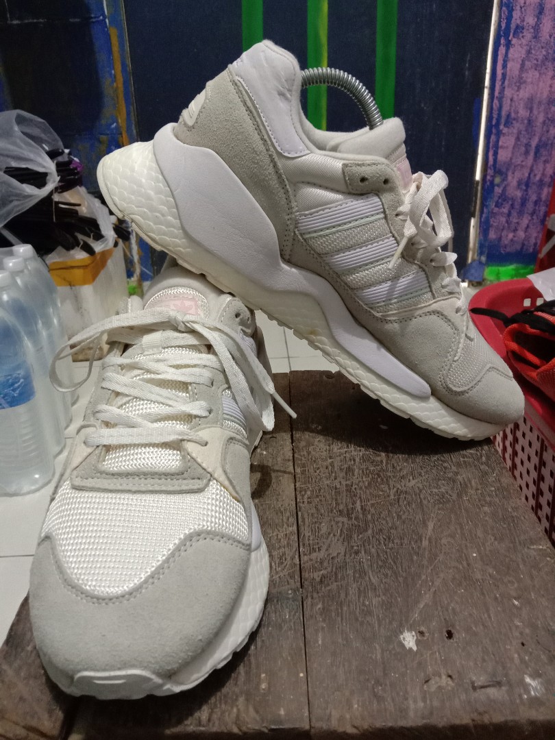 Adidas ZX 93 x EQT Men s Fashion Footwear Sneakers on Carousell