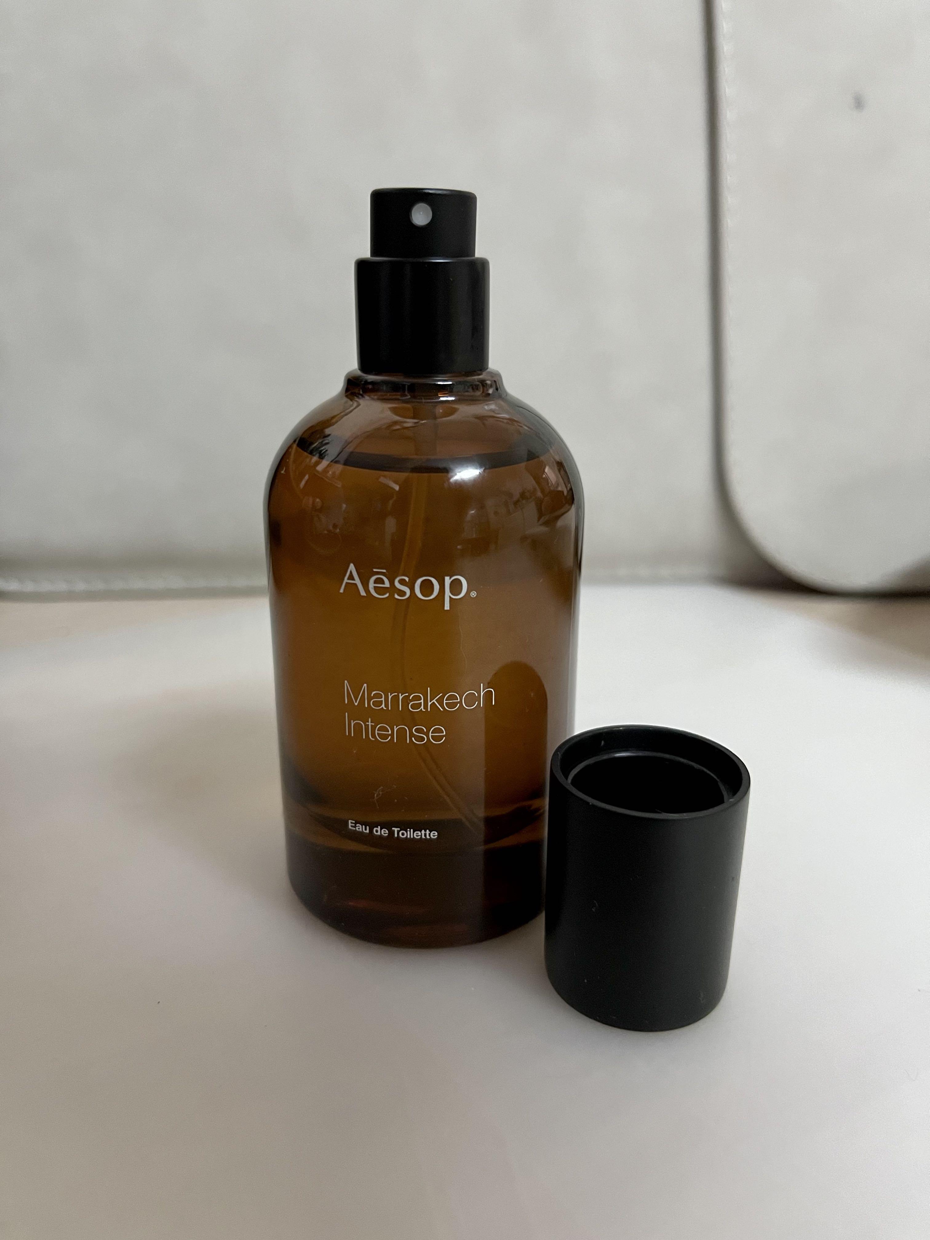 Aesop Marrakech Intense Perfume 馬拉喀什馥郁香水, 美容＆個人