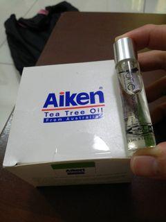 Aiken moisturizer
