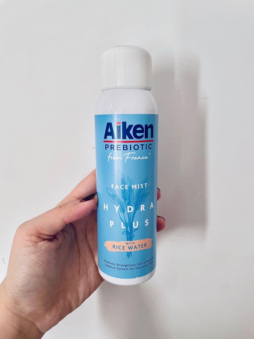 Aiken Prebiotic Hydra Face Mist, Beauty & Personal Care, Face, Face