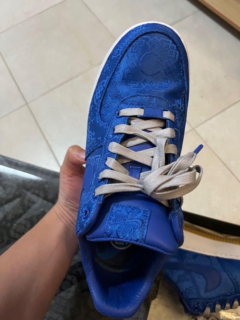 Nike air clearance force 17 blue