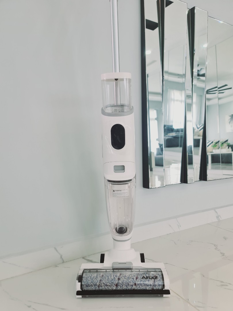 Airbot iClean PRO Wet Dry Vacuum 